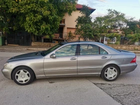 Mercedes-Benz S 600 SAMGF, снимка 5