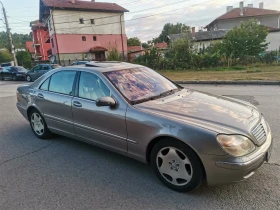 Mercedes-Benz S 600 SAMGF, снимка 2