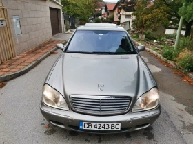 Mercedes-Benz S 600 L    25.10 | Mobile.bg    6