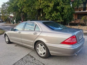 Mercedes-Benz S 600 SAMGF, снимка 4