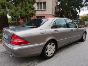 Mercedes-Benz S 600 L    25.10 | Mobile.bg    4