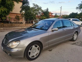 Mercedes-Benz S 600 SAMGF, снимка 1