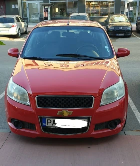 Chevrolet Aveo 1.2 бензин - изображение 1