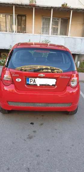 Chevrolet Aveo 1.2  | Mobile.bg    2