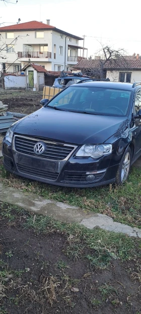  VW Passat