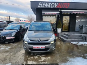 Citroen Berlingo FACELIFT 1.6I-120к.с-EURO 5b-ШВЕЙЦАРИЯ, снимка 2