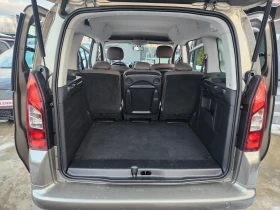 Citroen Berlingo FACELIFT 1.6I-120к.с-EURO 5b-ШВЕЙЦАРИЯ, снимка 11