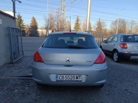 Peugeot 308 1.6 HDI 90k.c, снимка 5