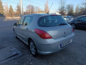 Peugeot 308 1.6 HDI 90k.c, снимка 4