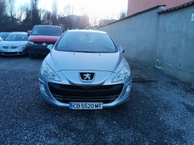 Peugeot 308 1.6 HDI 90k.c, снимка 3