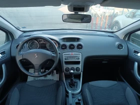 Peugeot 308 1.6 HDI 90k.c, снимка 10