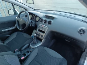 Peugeot 308 1.6 HDI 90k.c, снимка 11