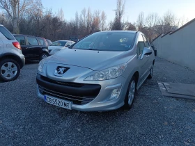 Peugeot 308 1.6 HDI 90k.c, снимка 17