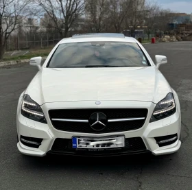 Mercedes-Benz CLS 350 AMG, снимка 3