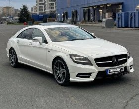 Mercedes-Benz CLS 350 AMG, снимка 2