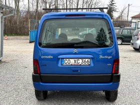 Citroen Berlingo 2.0HDI 90 кс  КЛИМАТИК ПЕРФЕКТЕН, снимка 6