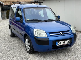 Citroen Berlingo 2.0HDI 90 кс  КЛИМАТИК ПЕРФЕКТЕН, снимка 2