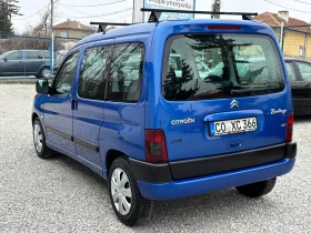 Citroen Berlingo 2.0HDI 90 кс  КЛИМАТИК ПЕРФЕКТЕН, снимка 5