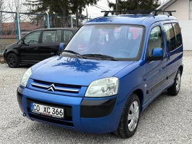 Citroen Berlingo 2.0HDI 90 кс  КЛИМАТИК ПЕРФЕКТЕН, снимка 1