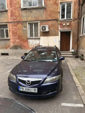 Mazda 6, снимка 5