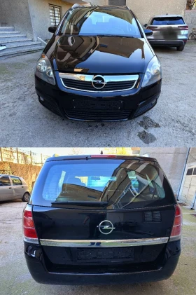 Opel Zafira 1.8  .7 | Mobile.bg    13