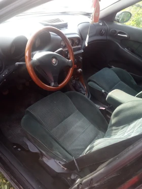 Обява за продажба на Alfa Romeo 156 1.9 jtd ~1 300 лв. - изображение 4