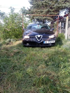 Обява за продажба на Alfa Romeo 156 1.9 jtd ~1 300 лв. - изображение 1