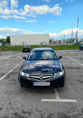 Обява за продажба на Honda Accord 2.2 facelift ~9 899 лв. - изображение 1
