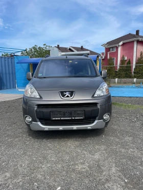Peugeot Partner 1.6i-120к.с - 10700 лв. - 47119779 | Car24.bg