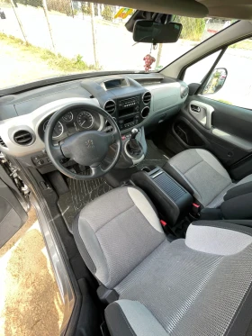 Peugeot Partner 1.6i-120к.с - 10700 лв. - 47119779 | Car24.bg