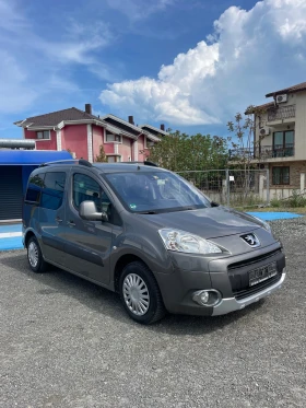 Peugeot Partner 1.6i-120к.с - 10700 лв. - 47119779 | Car24.bg