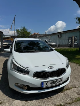 Kia Ceed 1.4 DIESEL AUSTRIA - 11500 лв. - 88478606 3