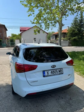 Kia Ceed 1.4 DIESEL AUSTRIA - 11500 лв. - 88478606 7