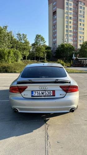 Audi A7 3.0 TDI - 34700 лв. - 69217817 4