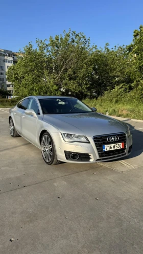 Audi A7 3.0 TDI - 34700 лв. - 69217817 8