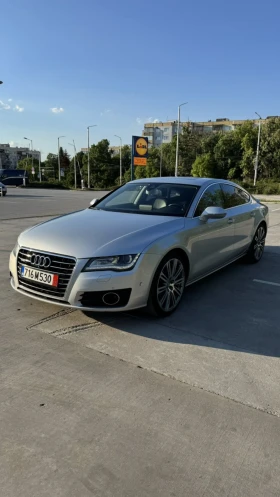 Audi A7 3.0 TDI - 34700 лв. - 69217817 5
