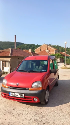 Обява за продажба на Renault Kangoo 1.4i ~4 560 лв. - изображение 1