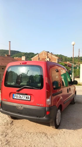 Обява за продажба на Renault Kangoo 1.4i ~4 560 лв. - изображение 2