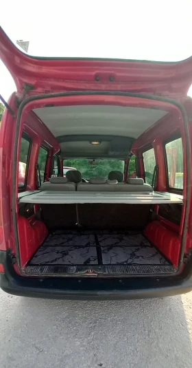 Обява за продажба на Renault Kangoo 1.4i ~4 560 лв. - изображение 6