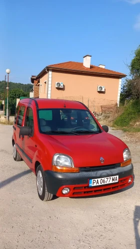 Обява за продажба на Renault Kangoo 1.4i ~4 560 лв. - изображение 1