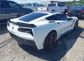 Chevrolet Corvette STINGRAY Z51 3LT* BOSE* * Head-Up* Keyless*  | Mobile.bg    4