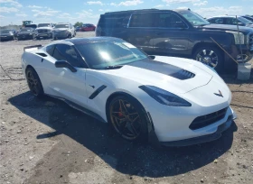 Chevrolet Corvette STINGRAY Z51 3LT* BOSE* * Head-Up* Keyless*  | Mobile.bg    3
