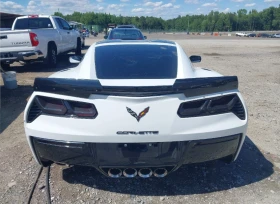 Chevrolet Corvette STINGRAY Z51 3LT* BOSE* * Head-Up* Keyless*  | Mobile.bg    5