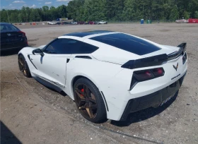 Chevrolet Corvette STINGRAY Z51 3LT* BOSE* * Head-Up* Keyless*  | Mobile.bg    6