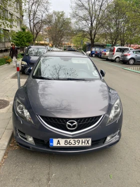 Обява за продажба на Mazda 6 ~7 900 лв. - изображение 1