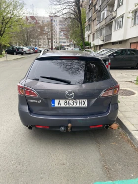 Обява за продажба на Mazda 6 ~7 900 лв. - изображение 2