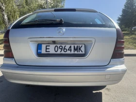 Mercedes-Benz C 220 CDI Facelift Automatic Avantgarde | Mobile.bg    16