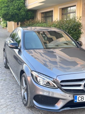Mercedes-Benz C 220 4matic 9G-Tronic - 41000 лв. - 85309702 6