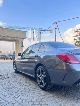 Mercedes-Benz C 220 4matic 9G-Tronic - 41000 лв. - 85309702 3