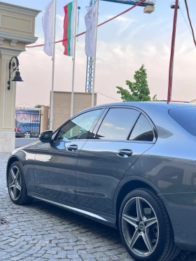 Mercedes-Benz C 220 4matic 9G-Tronic - 41000 лв. - 85309702 2